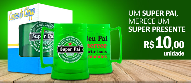 Promoção Dia dos Pais